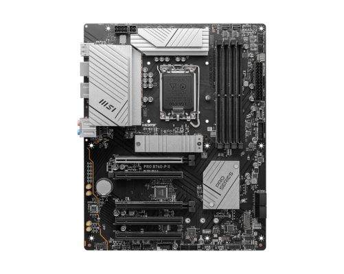 MSI MB PRO B760-P II